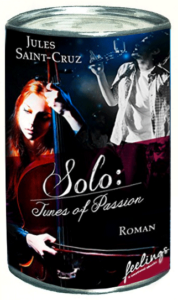 Jules Saint-Cruz — Solo, Tunes of Passion
