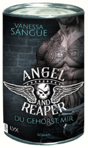 Vanessa Sangue — Angel and Reaper