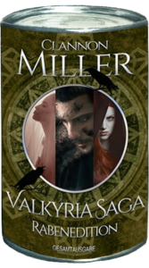 Clannon Miller — Valkyria Saga