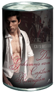 Cat Sebastian — Das Geheimnis von Captain Rivington