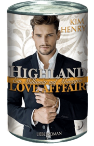 Kim Henry — Highland Love Affair
