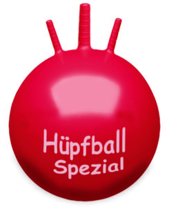 Hüpfball Spezial