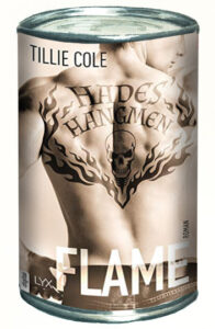 Tillie Cole — Flame