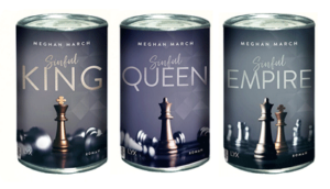 Meghan March — Sinful Empire-Trilogie