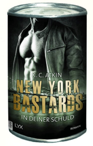 K. C. Atkin — In deiner Schuld