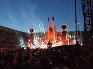 Rammstein: provokant und poetisch