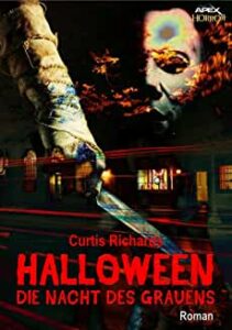 Halloween-Buch-Karussell