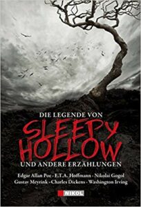 Halloween-Buch-Karussell