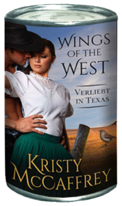 Kristy McCaffrey — Verliebt in Texas