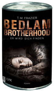 T.M. Frazier — Er wird dich finden