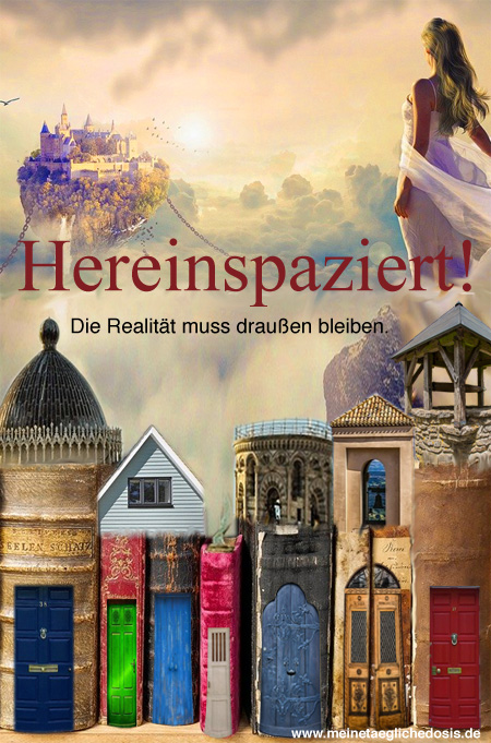 Hereinspaziert!