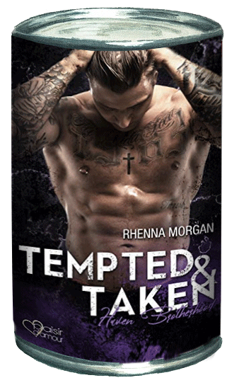 Rhenna Morgan — Tempted & Taken