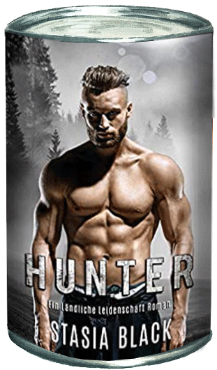 Stasia Black — Hunter, Eine Schneewittchen Romanze