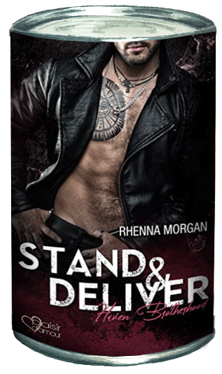 Rhenna Morgan — Stand & Deliver