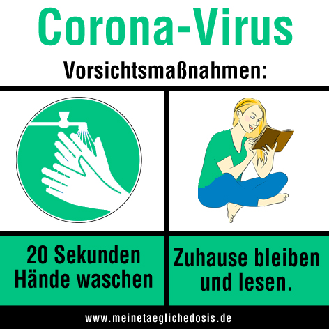 Nicht schon wieder Corona!