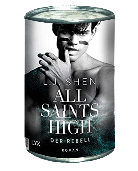 L.J. Shen — Der Rebell