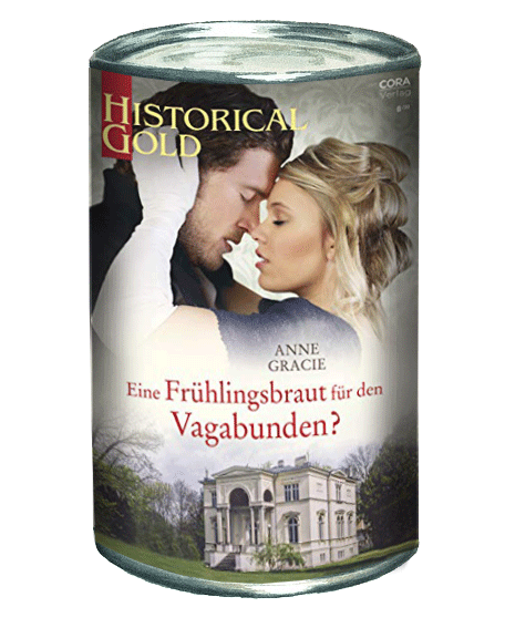 Anne Gracie — Eine Frühlingsbraut für den Vagabunden?