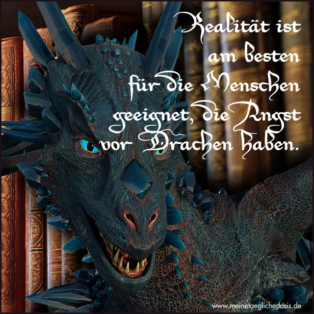 Angst vor Drachen?