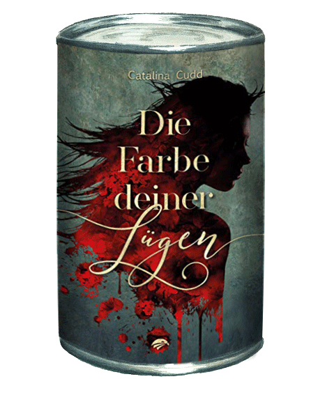 Catalina Cudd — Die Farbe deiner Lügen