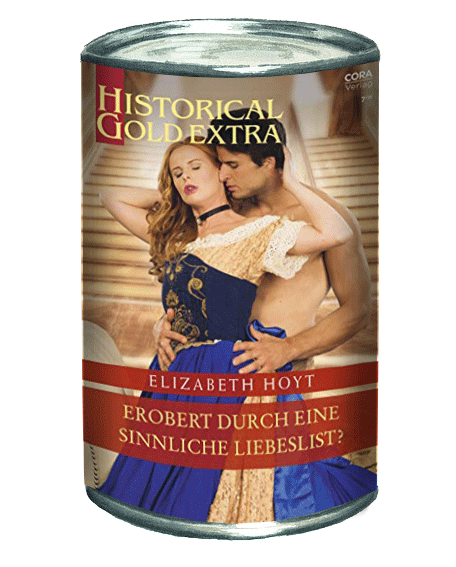 Elizabeth Hoyt — Erobert durch eine sinnliche Liebeslist?