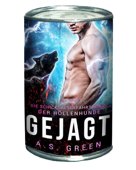 A.S. Green — Gejagt