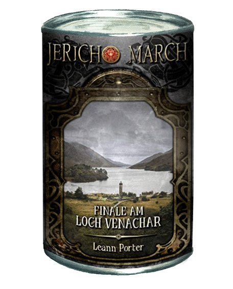 Leann Porter — Finale am Loch Venachar