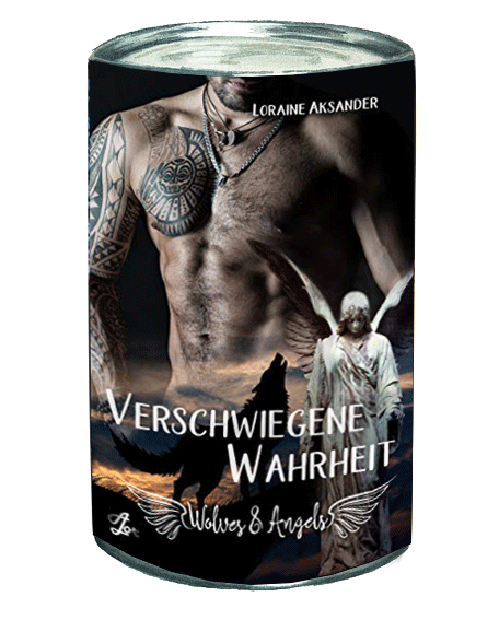 Loraine Aksander — Verschwiegene Wahrheit