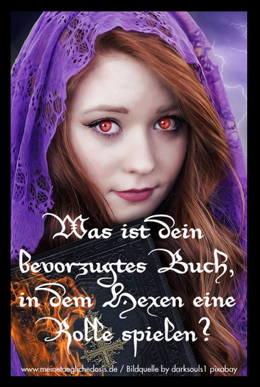 Wenn Hexen hexen, hexen Hexen wunderbar!