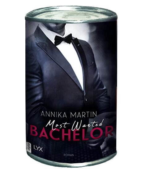 Annika Martin — Most Wanted Bachelor
