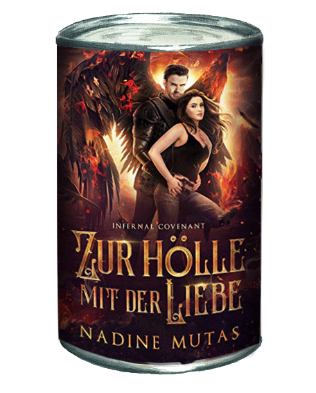 Nadine Mutas — Zur Hölle mit der Liebe