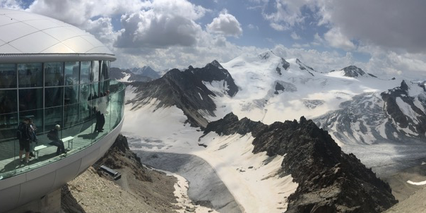 Wanderurlaub: Einmal Pitztal und zurück ...