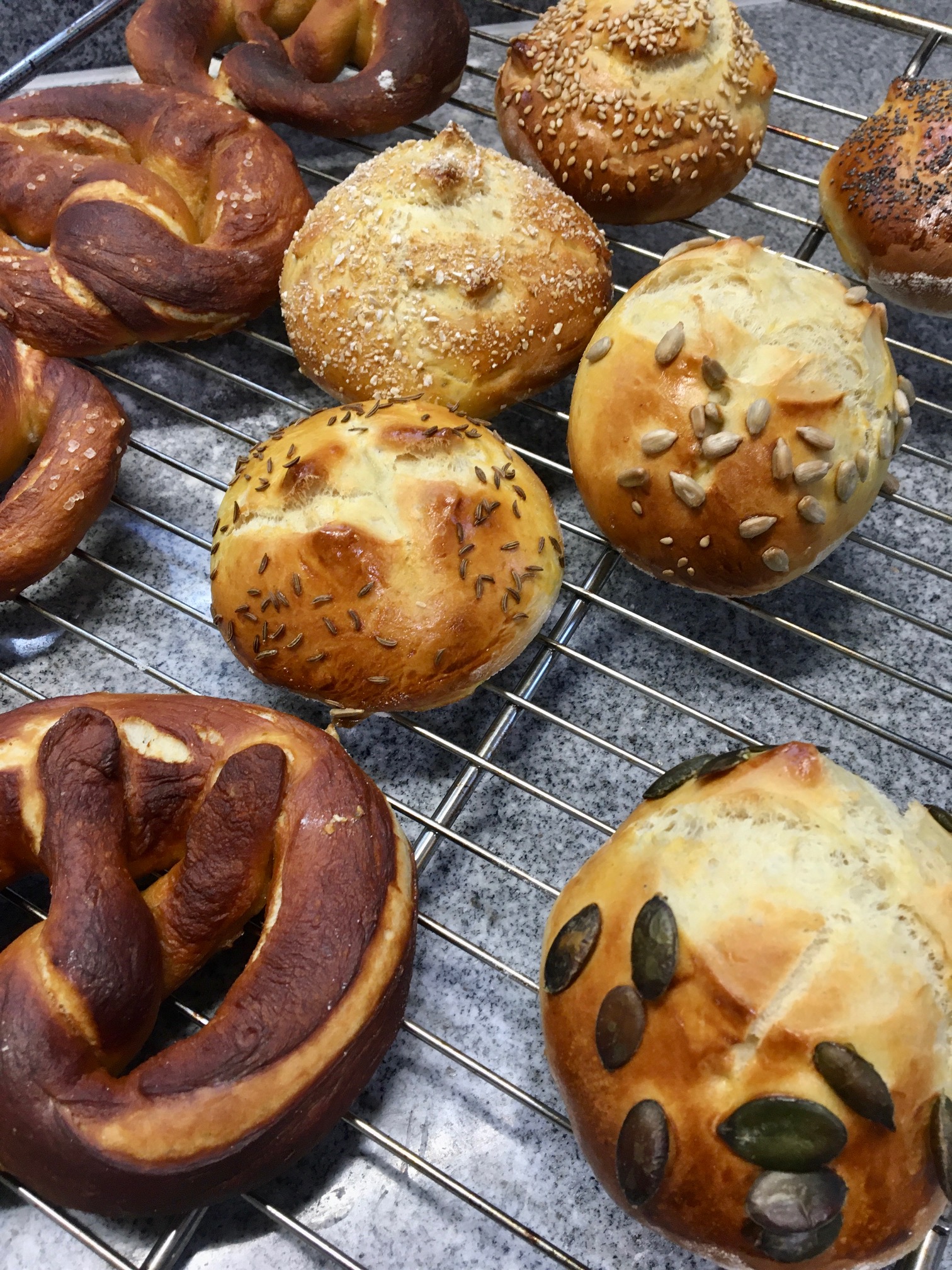 Süßkram-Eskalation!