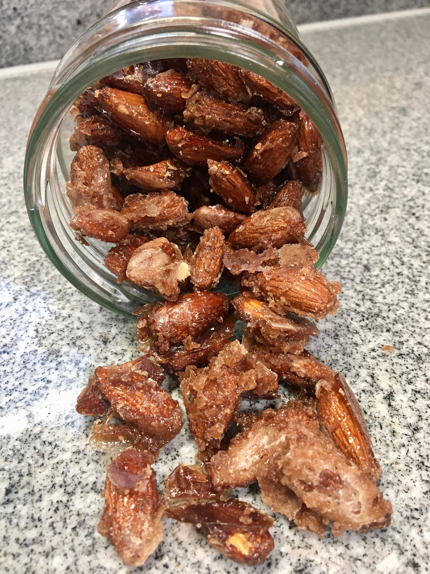 Süßkram-Eskalation!