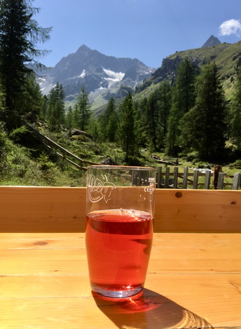 Wanderurlaub: Einmal Pitztal und zurück ...