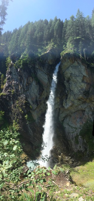Wanderurlaub: Einmal Pitztal und zurück ...