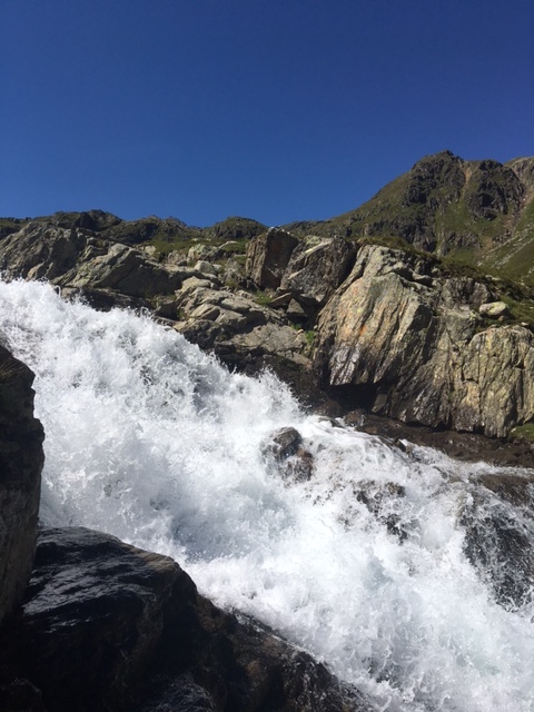 Wanderurlaub: Einmal Pitztal und zurück ...