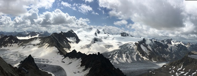 Wanderurlaub: Einmal Pitztal und zurück ...