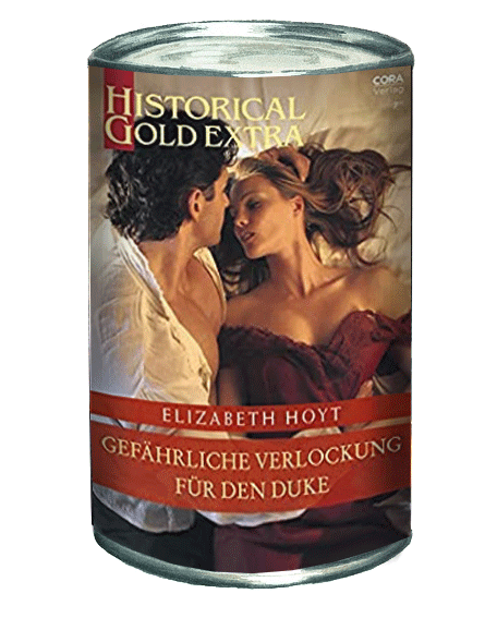 Elizabeth Hoyt — Gefährliche Verlockung für den Duke