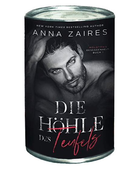 Anna Zaires — Die Höhle des Teufels