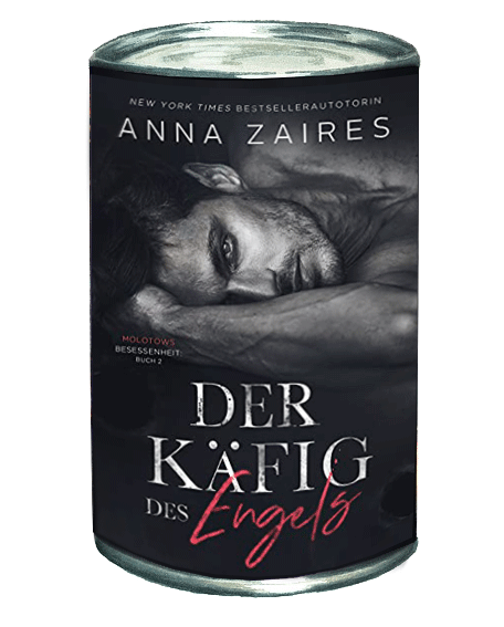 Anna Zaires — Der Käfig des Engels