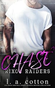 Die "Rixon Raiders" von L A Cotton