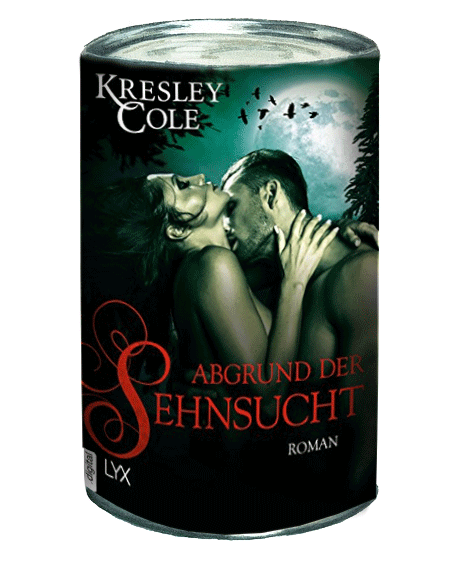Kresley Cole — Abgrund der Sehnsucht