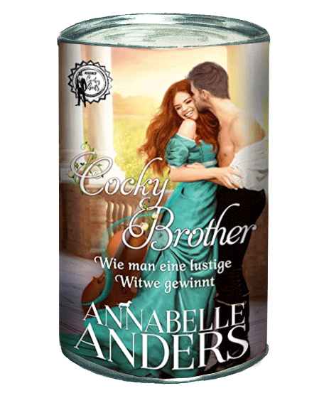 Annabelle Anders — Wie man eine lustige Witwe gewinnt
