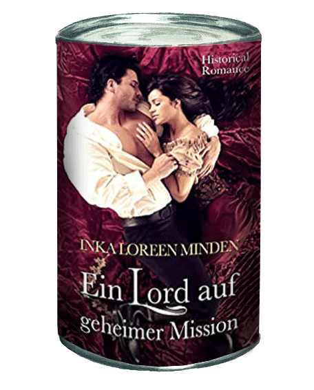 Inka Loreen Minden — Ein Lord auf geheimer Mission