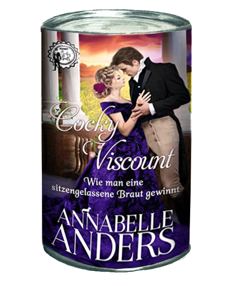 Annabelle Anders — Wie man eine sitzengelassene Braut gewinnt