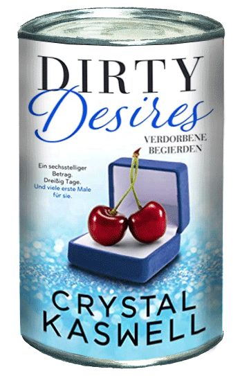Crystal Kaswell — Dirty Desire