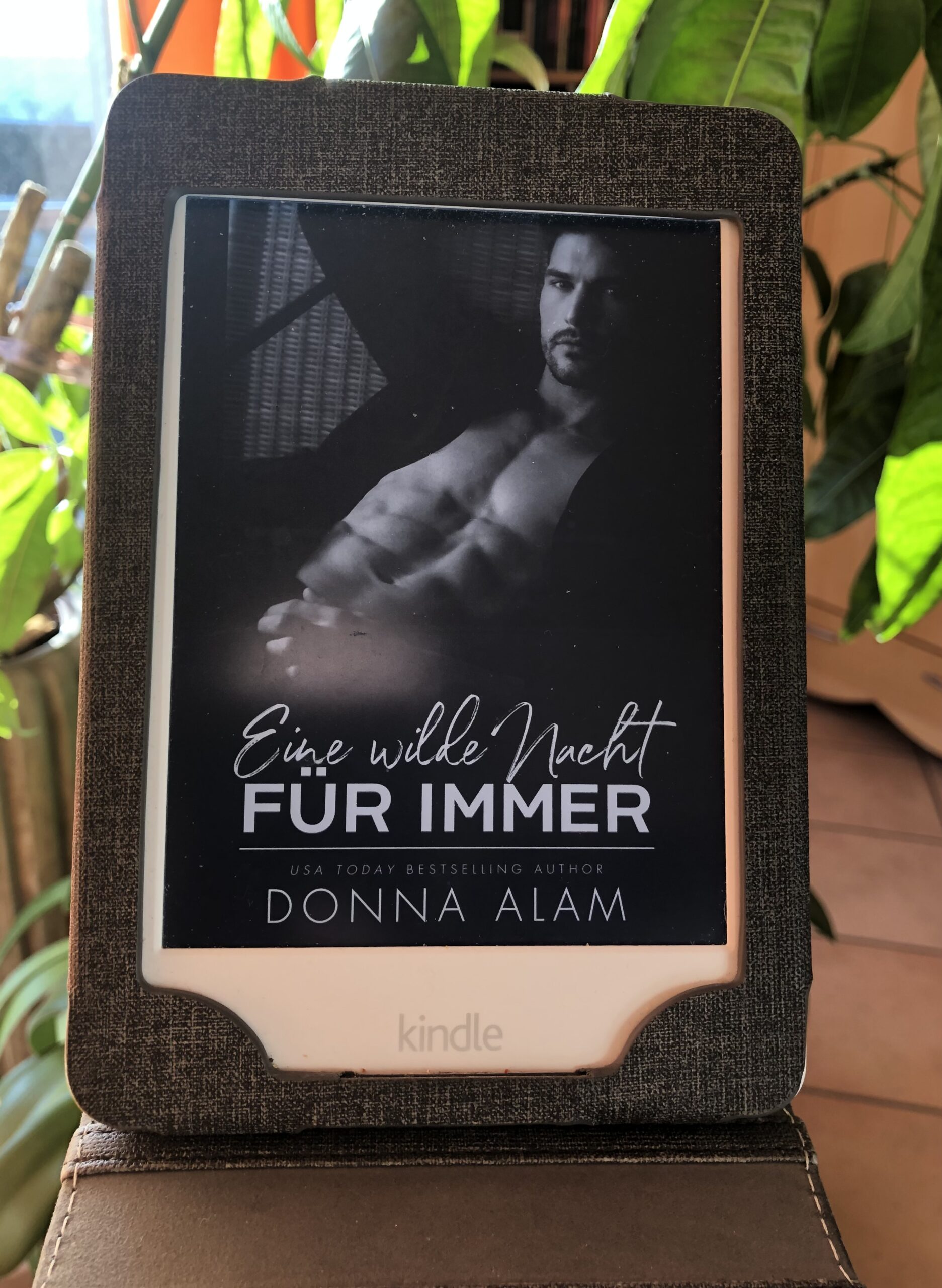 Donna Alam — Eine wilde Nacht für immer