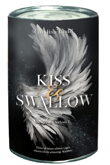 Catalina Cudd — KISS & SWALLOW