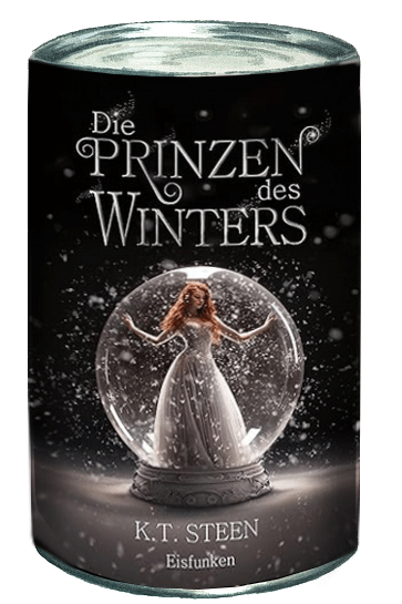 K.T. Steen — Die Prinzen des Winters