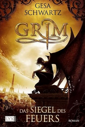 [CoverMania] Grim von Gesa Schwartz